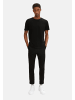 Tom Tailor Tom Tailor 2er Pack T-Shirts T-Shirts 2er Pack Rundhals TT in schwarz