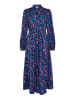 DESIRES Kleid in Black Print
