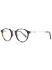 Swarovski Frauen Optische Fassungen Oval Braun