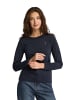 Polo Club T-Shirt WOMAN RIGBY GO PRIYA TSHIRT LONG SLEEVE REGULAR FIT in Navy Blau