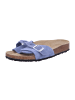 Birkenstock Pantolette in blau
