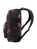 Nitro Urban Plus - Laptoprucksack 15" 46 cm in black rose