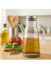 Vivalto Ölflasche, 750 ml in Transparent, (B) 17 x (H) 21 x (L) 10 cm