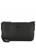 Lacoste Chantaco - Schultertasche 23 cm in schwarz