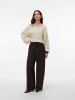 Vero Moda Strickpullover in Birch