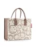Reisenthel Daily Shopper Shopper Tasche 42 cm smiley® teddy chocolate