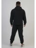 SikSilk Jogginghose Polar Fleece in Black