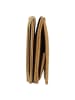 Greenburry Vintage Geldbörse Leder 7.5 cm sahara tan