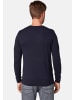 Tom Tailor Pullover in dunkelblau