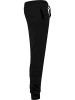 Urban Classics Trousers - Sweat in black