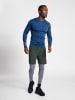 Hummel Hummel Kurze Hose Hmlte Multisport Herren Atmungsaktiv Schnelltrocknend in CLIMBING IVY