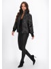 faina Women Jacket in black