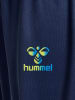 Hummel Kinder Short "Shimmer Shorts" in Blau