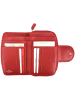 Golden Head Polo Geldbörse RFID Leder 14,5 cm rot