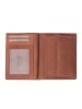 The Chesterfield Brand Siem Geldbörse Leder 11 cm cognac