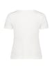 BETTY & CO Casual-Shirt mit Print in Patch Cream/Black