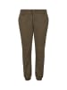 Urban Classics Trousers - Sweat in olive