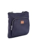 Bogner Schultertasche 'Fully 1.0 Serena in Dunkelblau 25 x 24 x 7 cm'