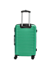 Check.In Paradise by  Havanna 2.0 - 4-Rollen-Trolley 69 cm (pink) in grün