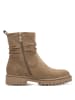 Tamaris Klassische Stiefeletten in Beige