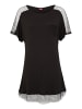 s.Oliver Longshirt in schwarz