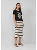 s.Oliver T-Shirt in 99D0_schwarz