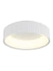 Globo lighting Deckenleuchte "KEMP" in white
