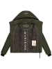 Marikoo Steppjacke Samuiaa XVI in Dark Olive