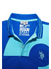 U.S. Polo Assn. Shirt 'No. 3' in blau