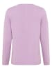 Olsen Pullover Eva in Soft Lilac