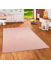 Pergamon Kinder und Jugend Teppich Trendline Modern Stars in Rosa