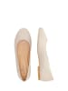 DreiMaster Damen Schuhe in light beige