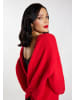 faina Pullover in Rot