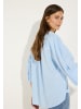 More & More weite, gestreifte 3-4 Arm Hemdbluse in stripes