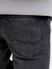 Jack & Jones Slim Fit mit geradem Bein in Black Denim