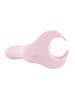 Couples Choice Paarvibrator Couple's Vibrator in rosa