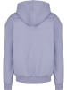 Urban Classics Sweat & Fleece - Hoody in violablue