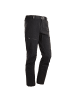 Maier Sports Outdoorhose TOURENHOSE NATURNO in Schwarz