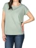 DENIMFY Top DFSophie 2er Pack in Grün