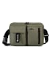 Bench Utility Umhängetasche 26 cm in olivgrün