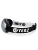 YEAZ XTRM-SUMMIT Ski- Snowboardbrille ohne Rahmen silber verspiegelt in silber