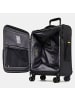 Mandarina Duck Zephyr 4 Rollen Kabinentrolley S 55 cm black