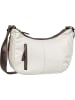 Mandarina Duck Handtasche Hunter Medium Hobo VCT36 in Whitecap Gray