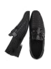 Ital-Design Halbschuh in Schwarz
