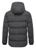 STONE HARBOUR Steppjacke Gavriloo XX in Anthracite