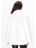 faina Women Jacket in white