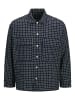 Jack & Jones Overshirt in Night Sky