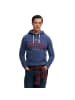 Superdry Sweatshirt in Blau