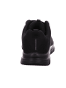 Skechers Schnürhalbschuh in schwarz