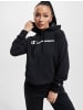 Champion Hoodie in black beauty